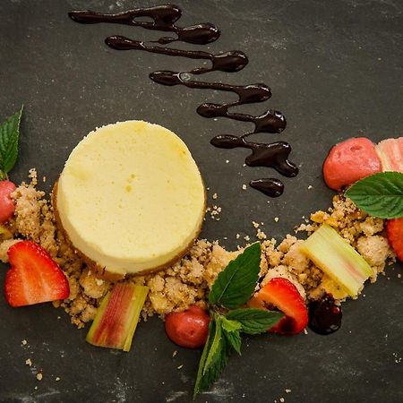 Hotel Restaurant Kromberg 렘샤이트 외부 사진