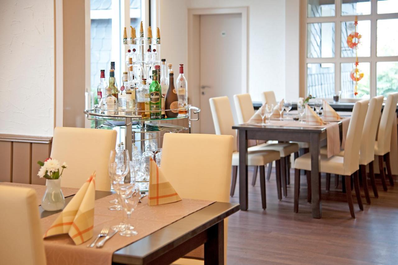 Hotel Restaurant Kromberg 렘샤이트 외부 사진