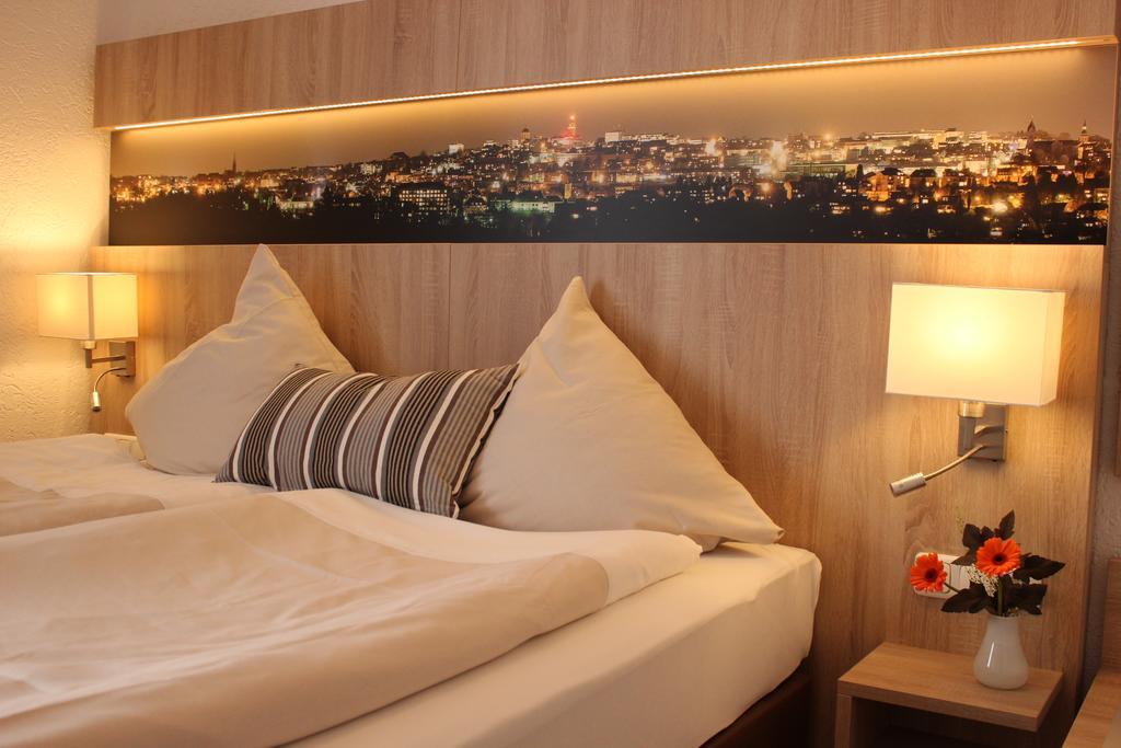 Hotel Restaurant Kromberg 렘샤이트 객실 사진