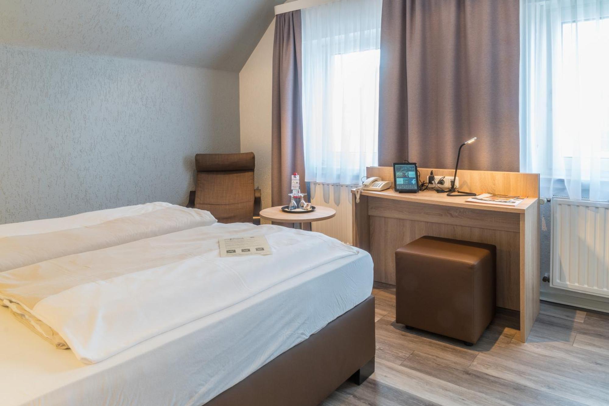 Hotel Restaurant Kromberg 렘샤이트 외부 사진