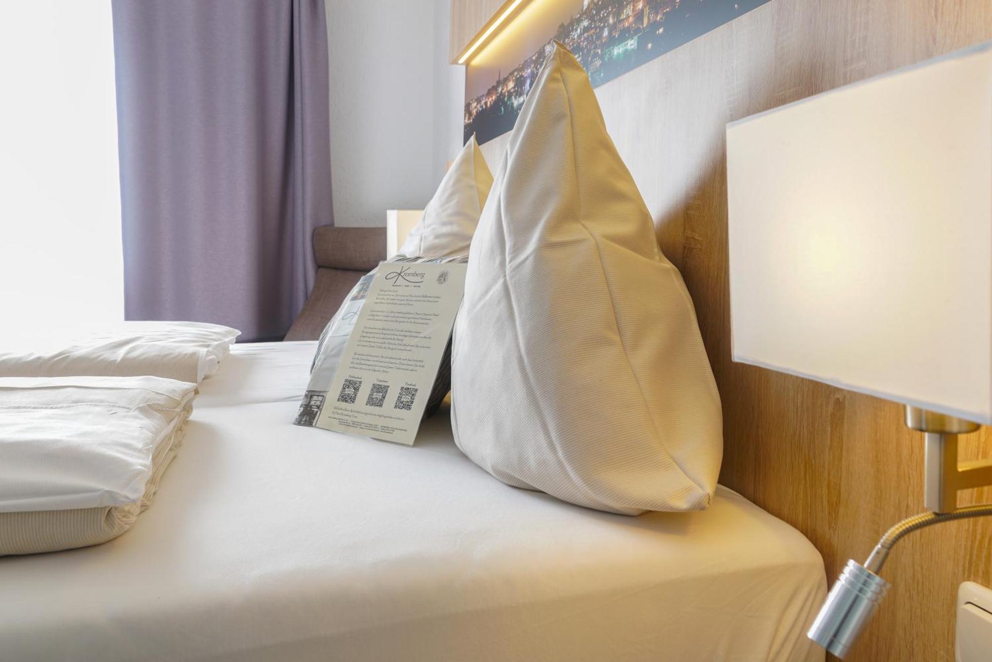 Hotel Restaurant Kromberg 렘샤이트 외부 사진