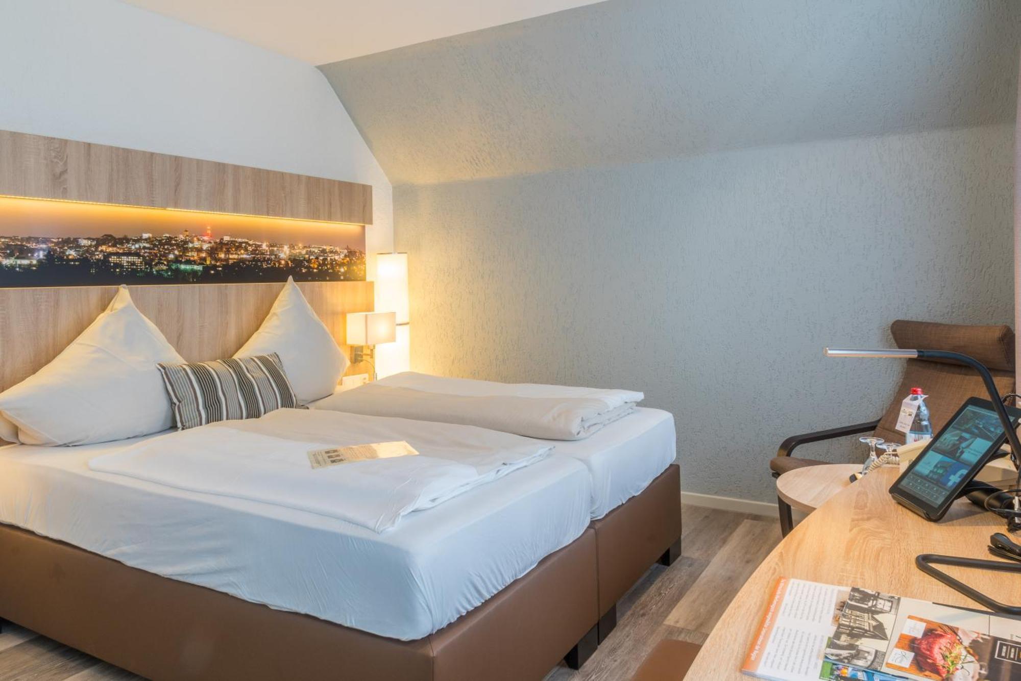 Hotel Restaurant Kromberg 렘샤이트 외부 사진
