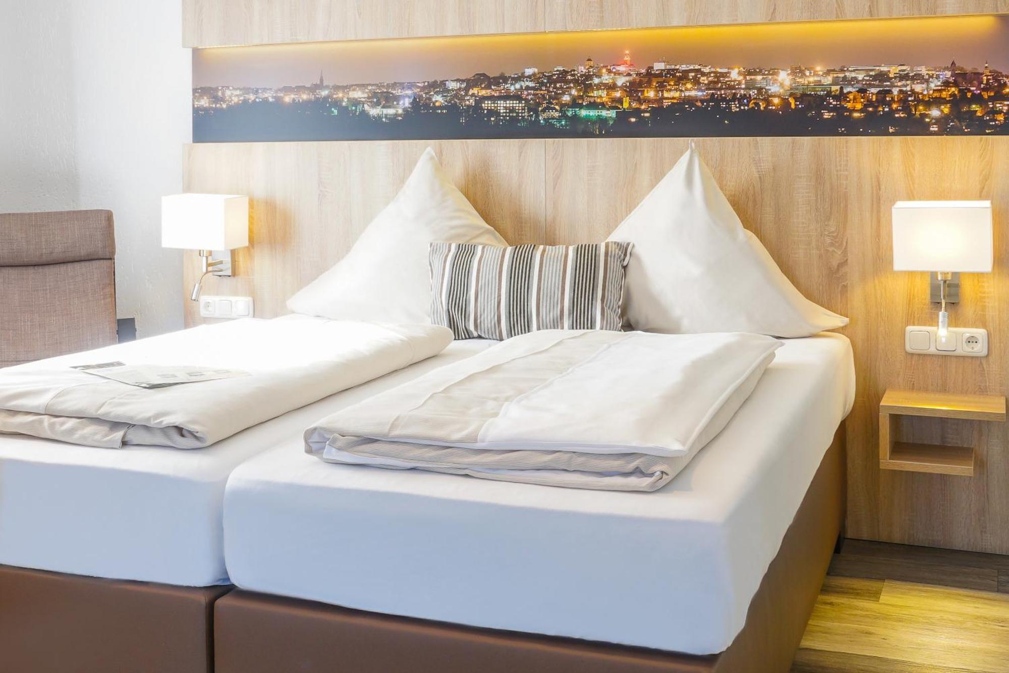 Hotel Restaurant Kromberg 렘샤이트 외부 사진