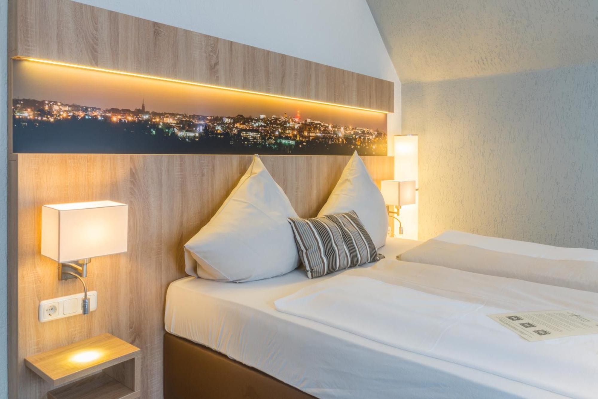 Hotel Restaurant Kromberg 렘샤이트 외부 사진