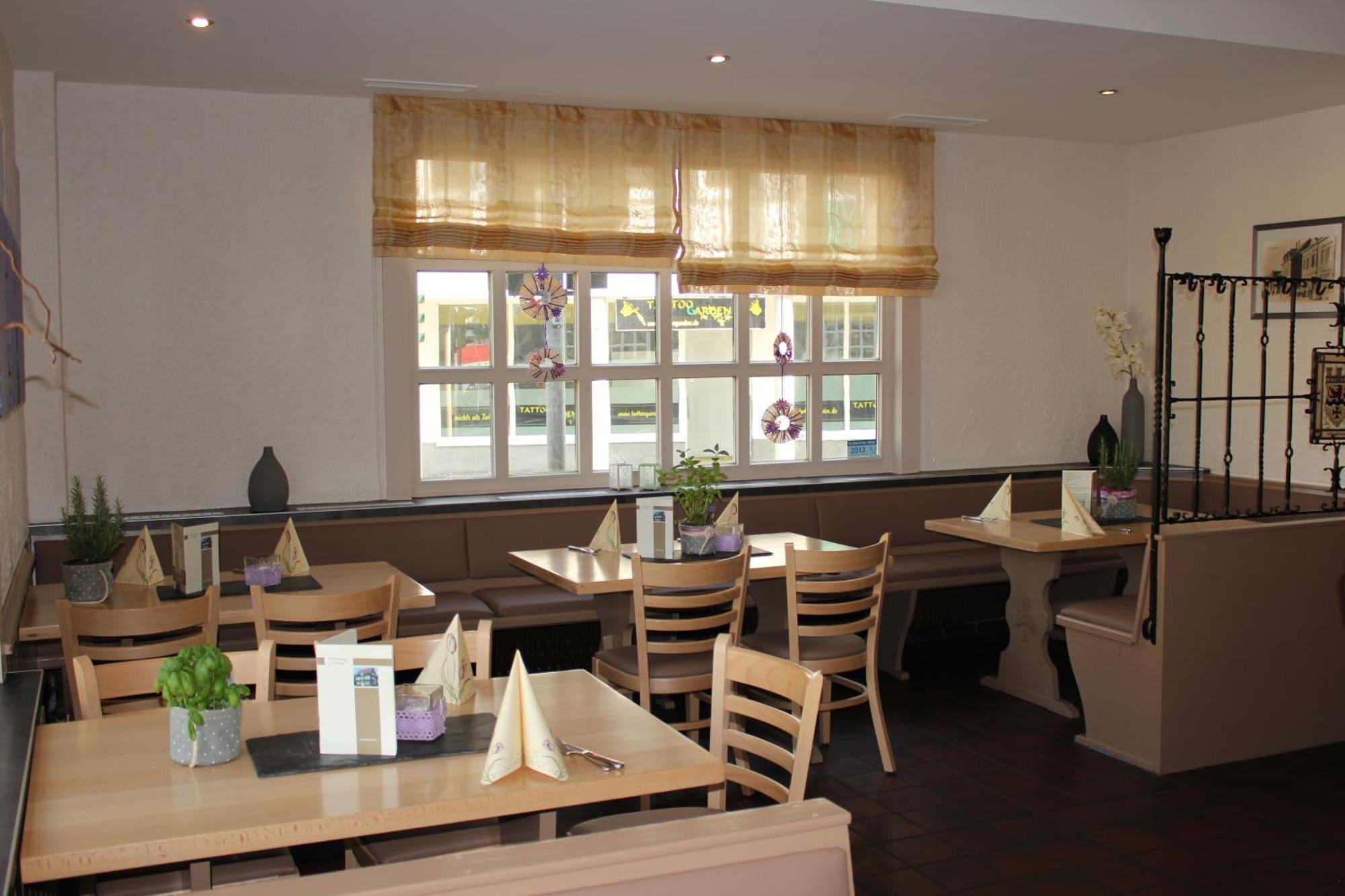 Hotel Restaurant Kromberg 렘샤이트 외부 사진