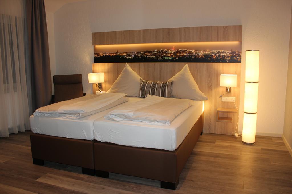 Hotel Restaurant Kromberg 렘샤이트 외부 사진