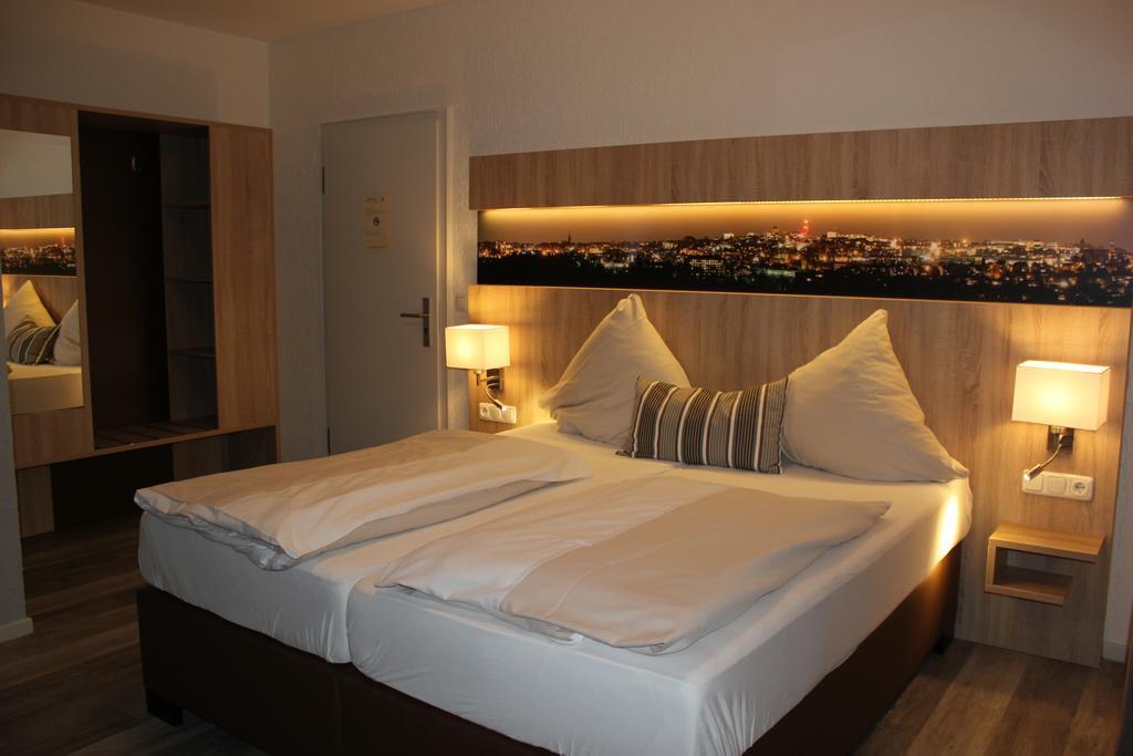 Hotel Restaurant Kromberg 렘샤이트 외부 사진