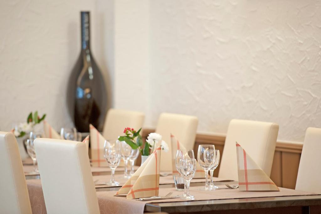 Hotel Restaurant Kromberg 렘샤이트 외부 사진