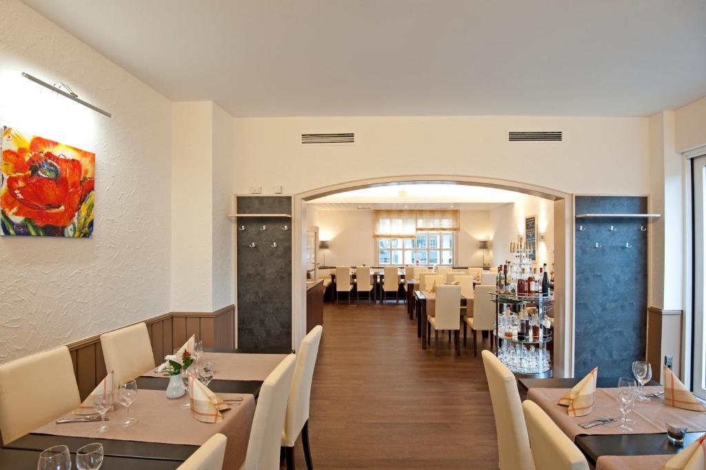 Hotel Restaurant Kromberg 렘샤이트 외부 사진