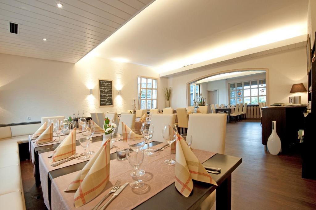 Hotel Restaurant Kromberg 렘샤이트 외부 사진